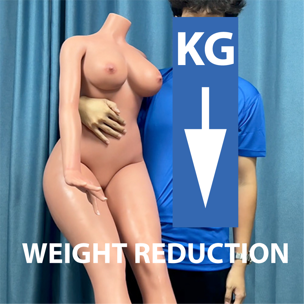 Snížení hmotnosti